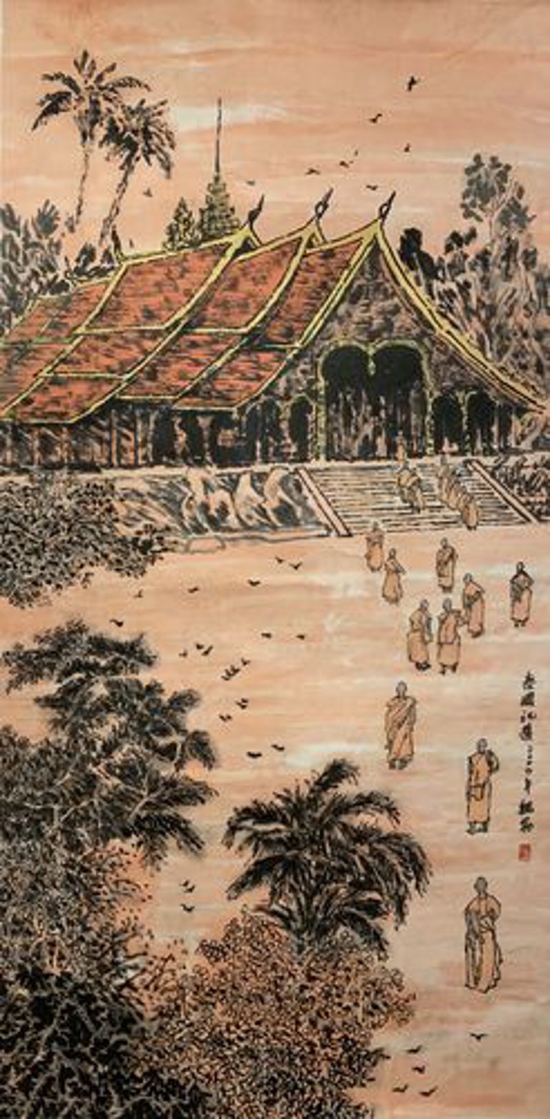艺术品拍卖：新时代的艺术市场风向标